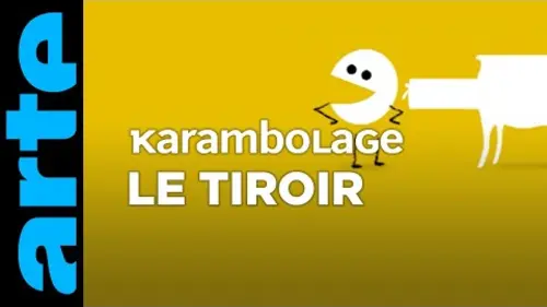 replay de Le tiroir - Karambolage - ARTE