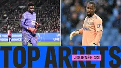 Le TOP ARRÊTS de la 22ème journée | Ligue 1 McDonald's 25/26