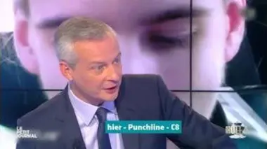 Le Tour de Contrôle - Le Petit Journal du 07/11 - CANAL+