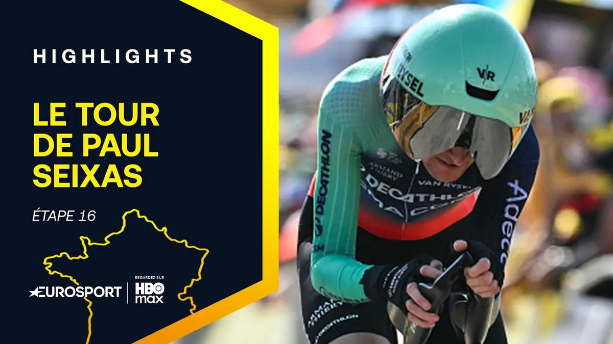Le Tour de France de Paul Seixas : Un excellent…