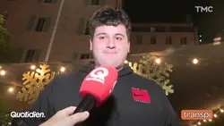 Le Transpi - Festival de la raclette à Toulon : qui sera le plus gros mangeur ?