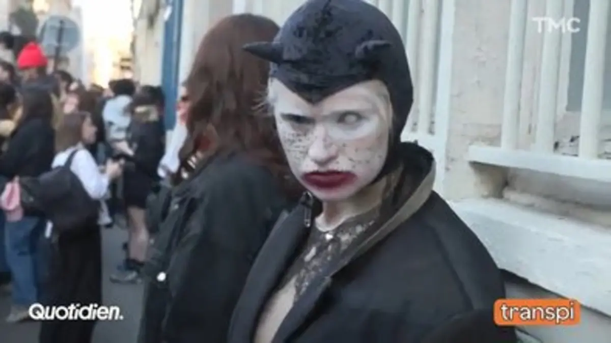 Le Transpi : quand la Fashion Week ressemble plus…