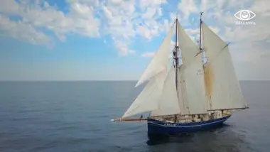 Le transport à la voile est de retour !