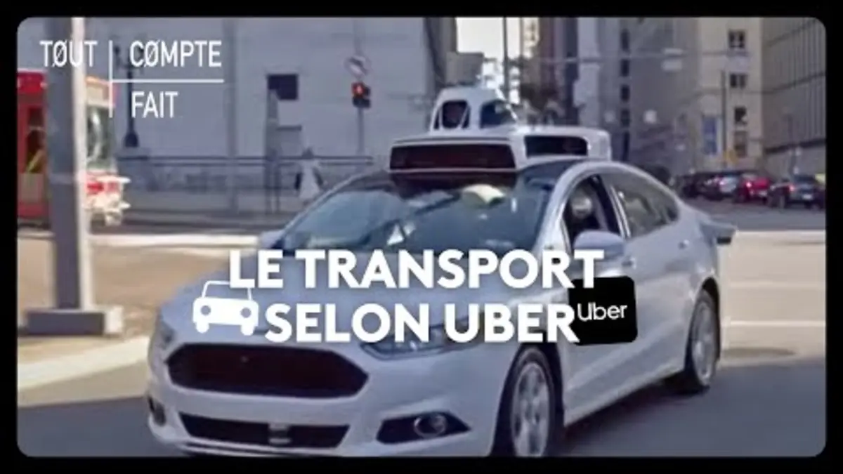 replay de Le transport selon Uber