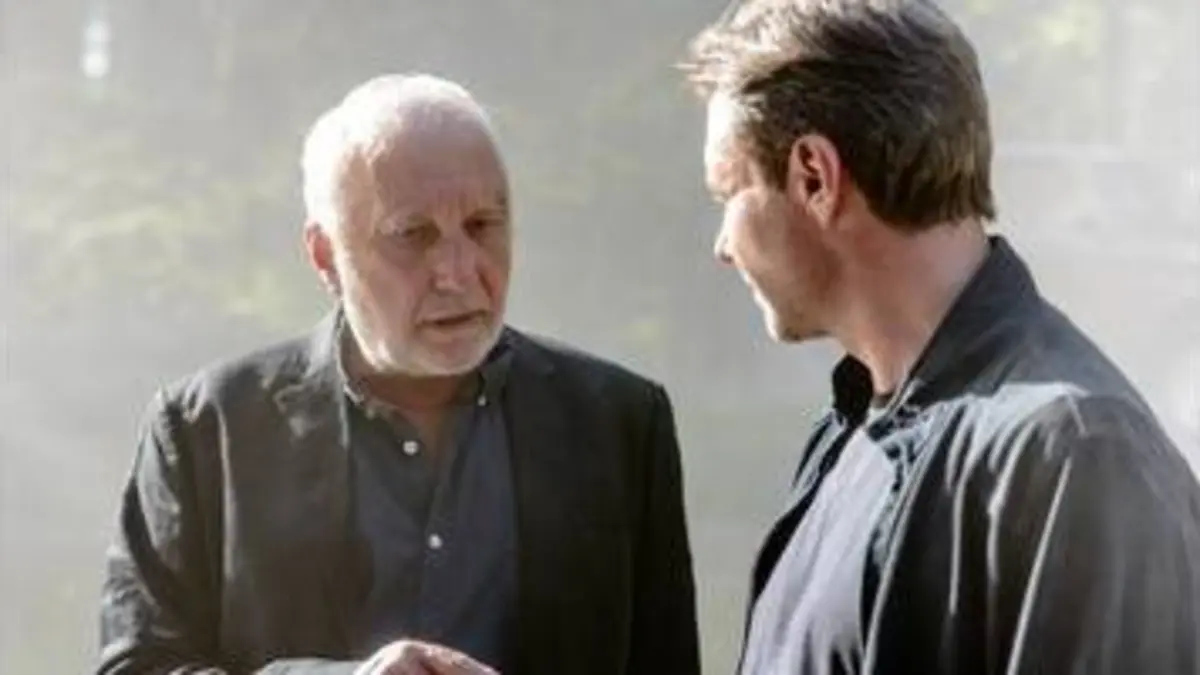 Le Transporteur - la série : S2 E7 - Euphro