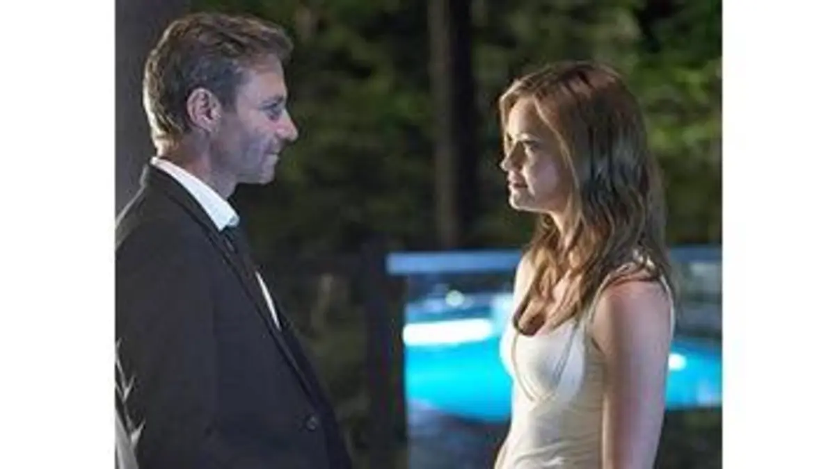 Le Transporteur - la série : S2 E9 - Le piège