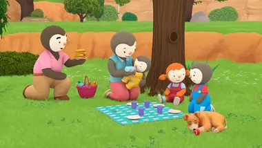 Le trèfle à 4 feuilles