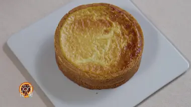 Le très très bon flan