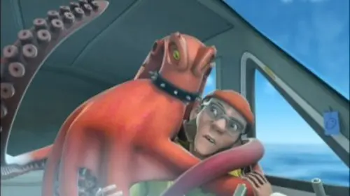 Sous les mers S01E15 Le trésor des insulaires