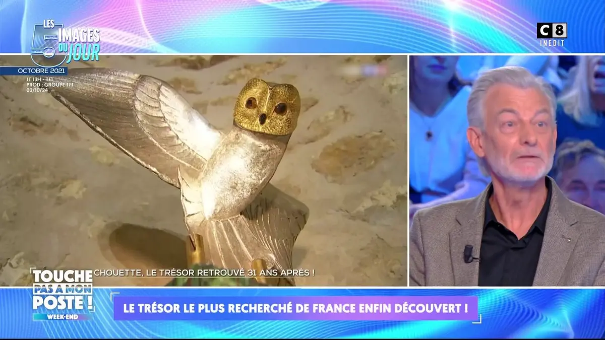 replay de Le trésor le plus recherché de France enfin découvert