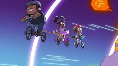 Le trio esquimau
