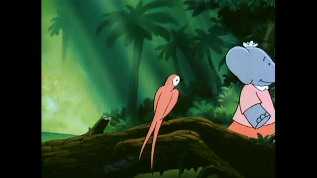 replay de Le triomphe de Babar : Le triomphe de Babar