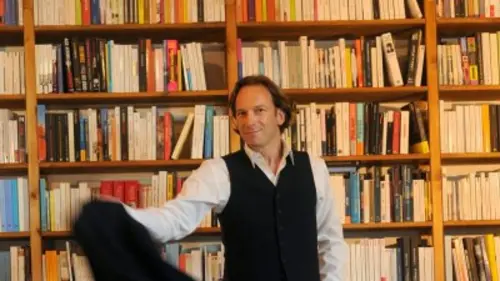 La p'tite librairie Le Troisième Homme, de Graham Greene