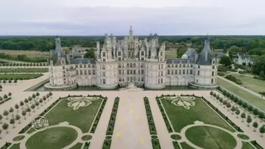Le Val-de-Loire, de la cité royale d'Amboise à l'Anjou