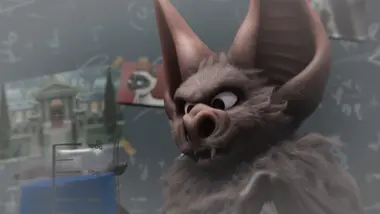 Le vampire de Lexington