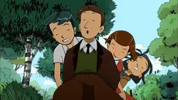 Le vent de la liberté