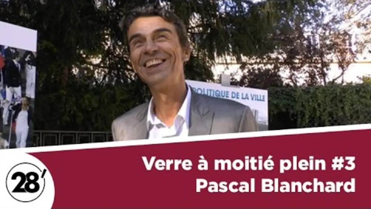 replay de Le verre à moitié plein...de Pascal Blanchard - 28 minutes - ARTE