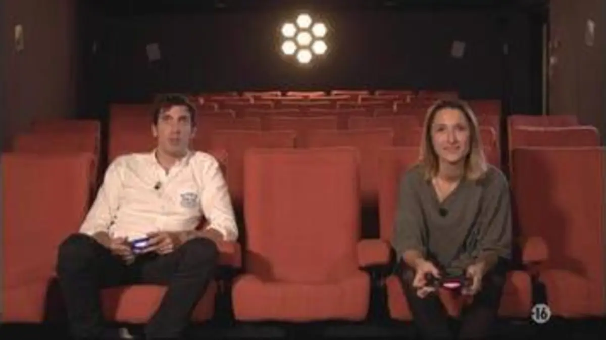 replay de Le Versus de Genius avec MAR1ON - Canal Esport Club du 26/11 - CANAL+