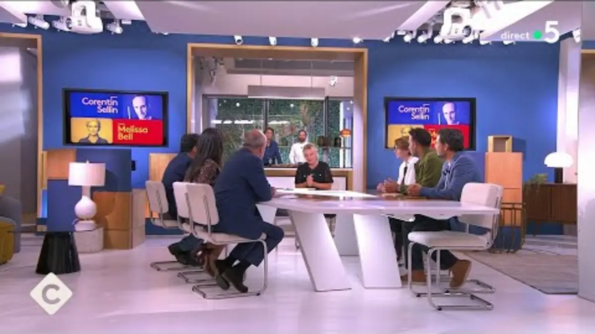 replay de « Le Vertige MeToo », un plaidoyer pour la nuance - C à vous - 11/09/2024