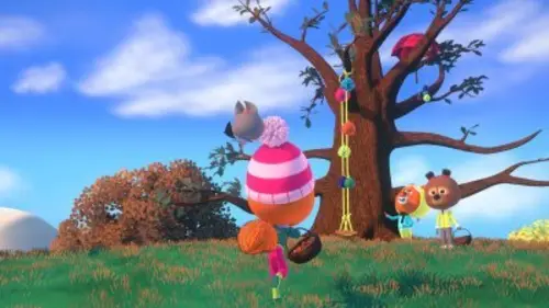 Edmond et Lucy S01E12 Le vieux doudou