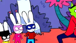 Le voleur de bonbons