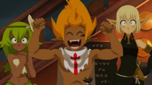 Wakfu Le voleur de voix