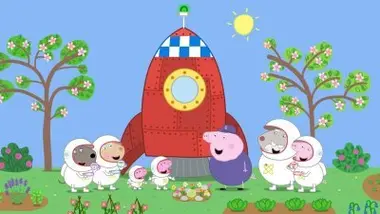 Le voyage dans l'espace