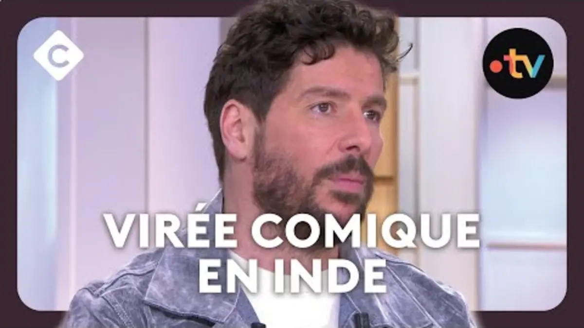 replay de Le voyage en Inde de Redouane Bougheraba