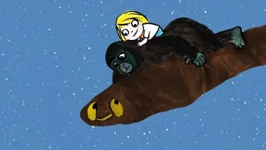 Le voyageur de la galaxie