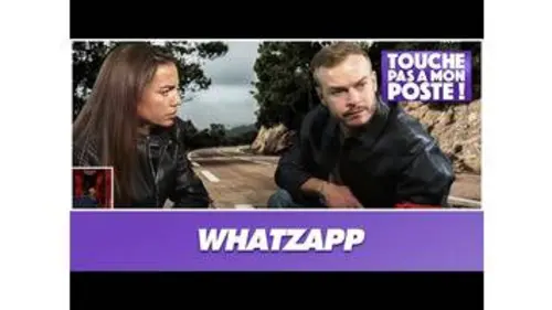 replay de Le WhatZapp de Thomas Angelvy