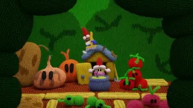 Le Woolly-duo