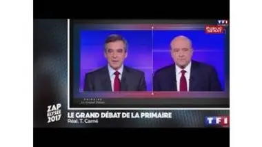 Le Zap Elysée 2017 (25/11/2016)