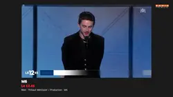 Le zapping de la télé : Émission 18