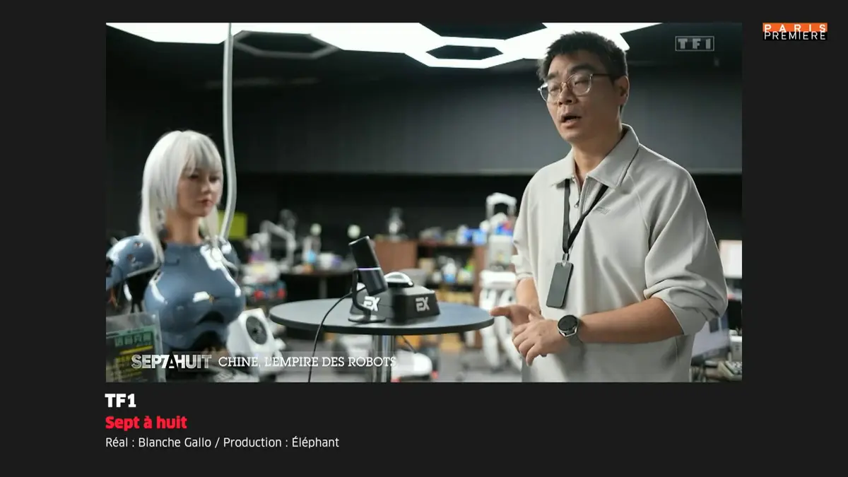 Le zapping de la télé : Émission 25