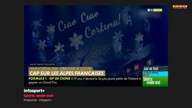 Le zapping de la télé : Émission 27