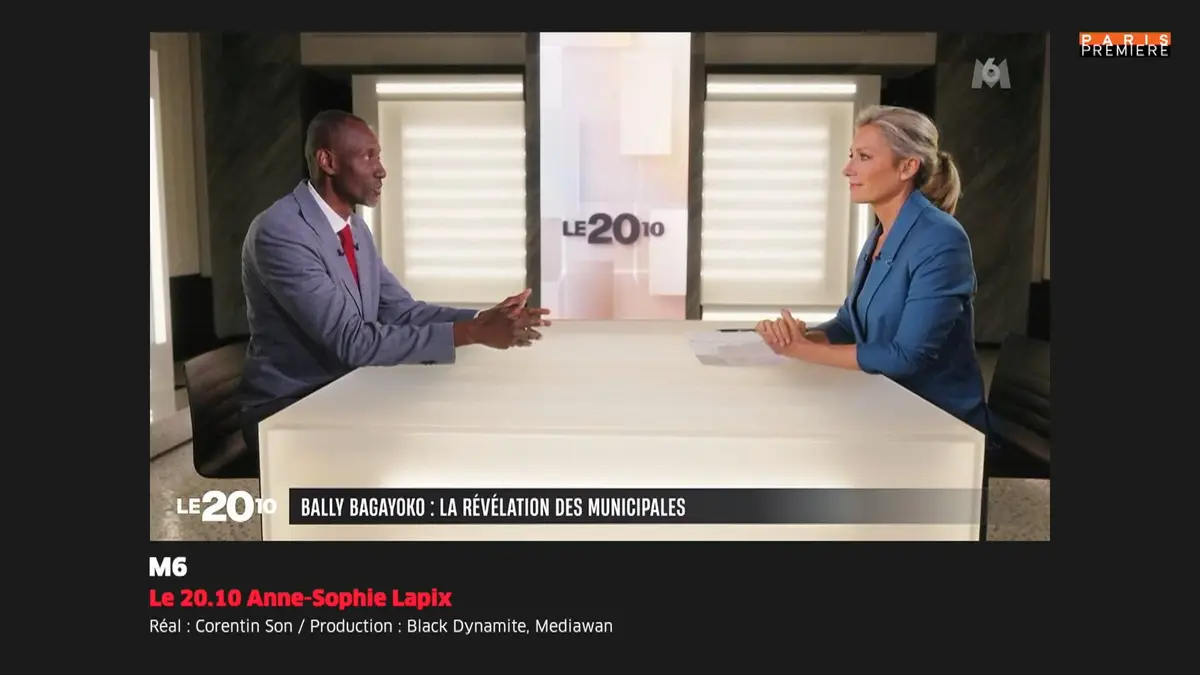 Le zapping de la télé : Émission 30