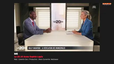 Le zapping de la télé : Émission 30