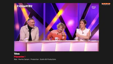 Le zapping de la télé : Émission 32