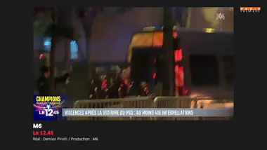 Le zapping de la télé : Émission 38