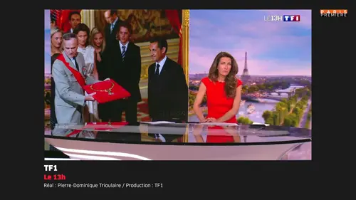 replay de Le zapping de la télé : Émission 40