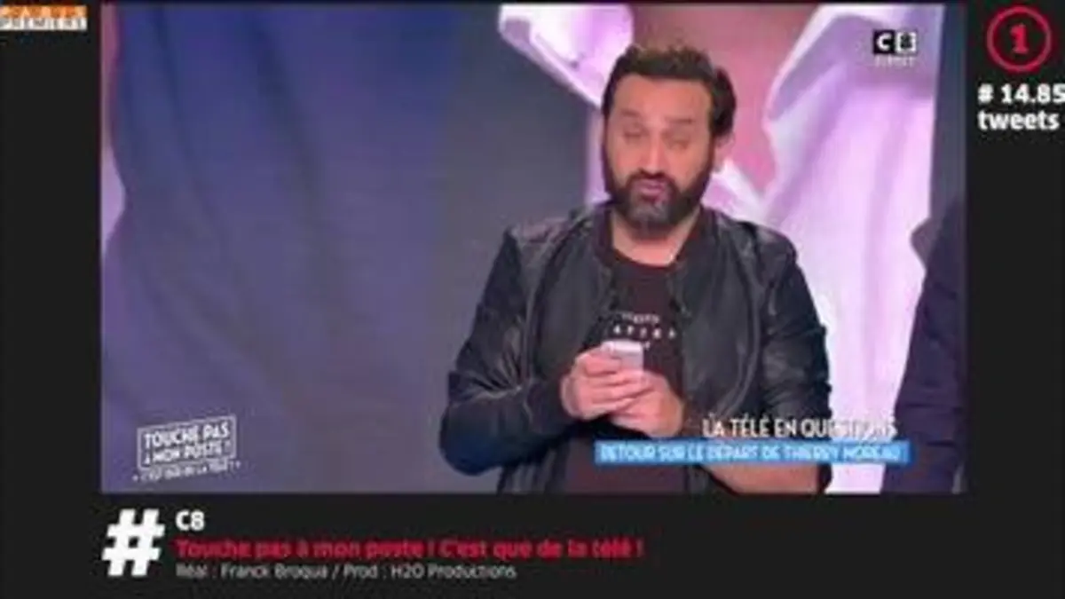 replay de Le zapping de la télé : Emission du 11 mai