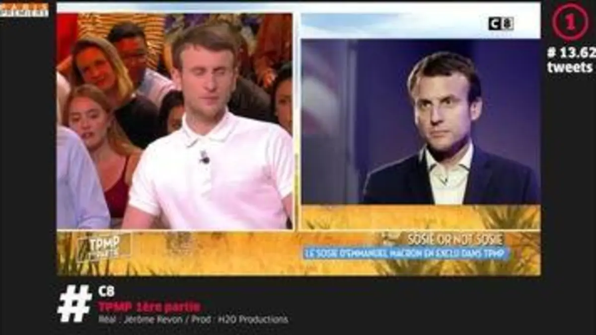 replay de Le zapping de la télé : Emission du 27 avril