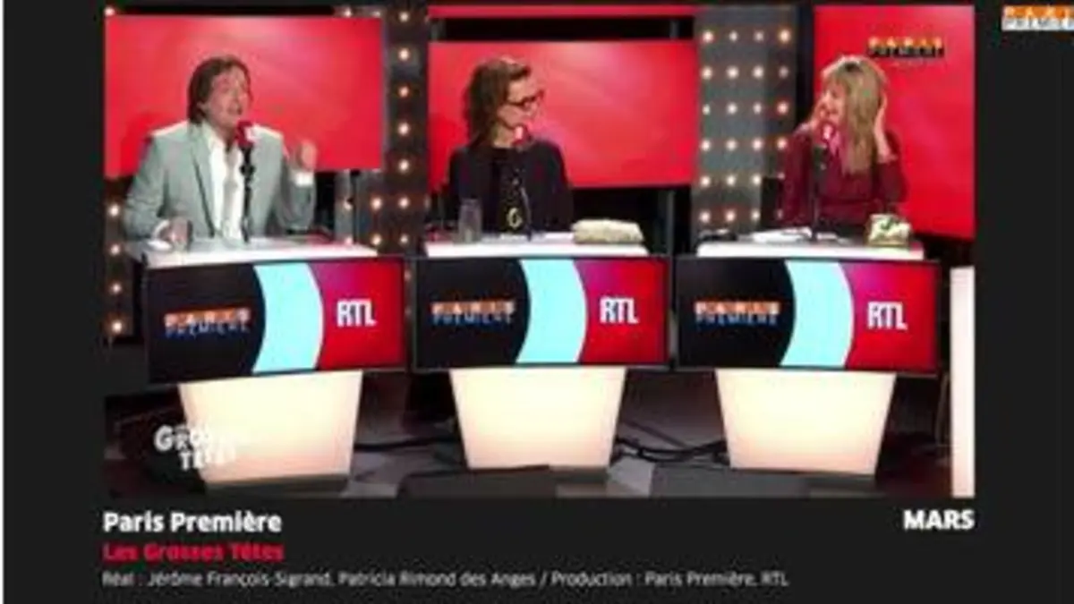 replay de Le zapping de la télé : Le zapping mensuel de la télé : mars 2020