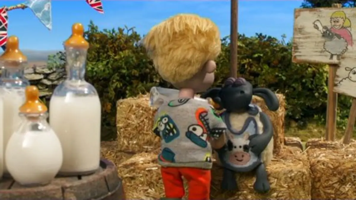 replay de Le zoo de Mossy Bottom