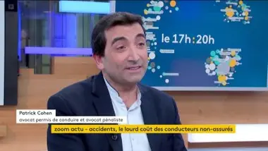 Le zoom actu'