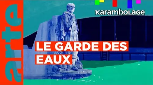 replay de Le Zouave - Karambolage - ARTE