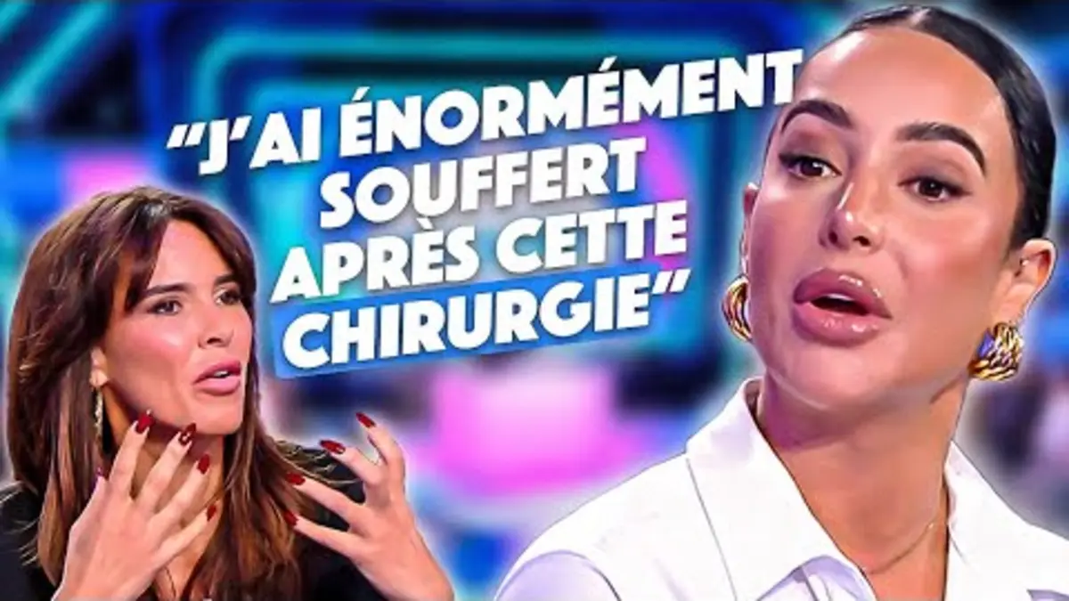 replay de Léa Mary, ancienne candidate de télé réalité VICTIME des ravages de la chirurgie esthétique ! - FAH