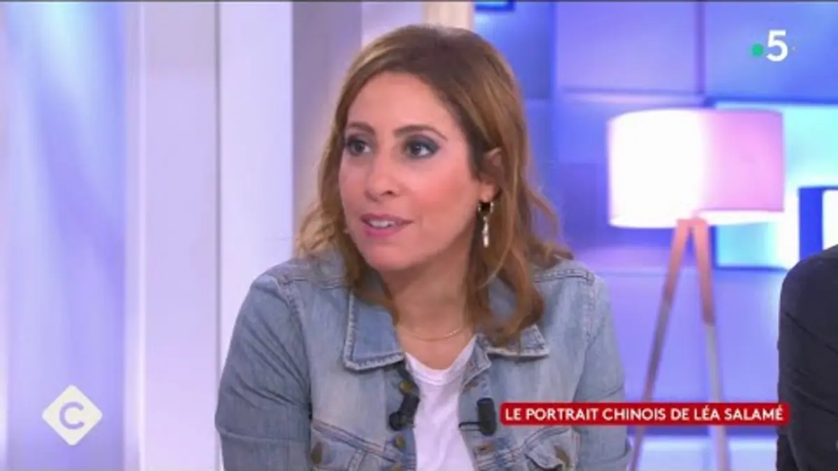 replay de Léa Salamé, libre antenne - C à vous - 03/01/2024