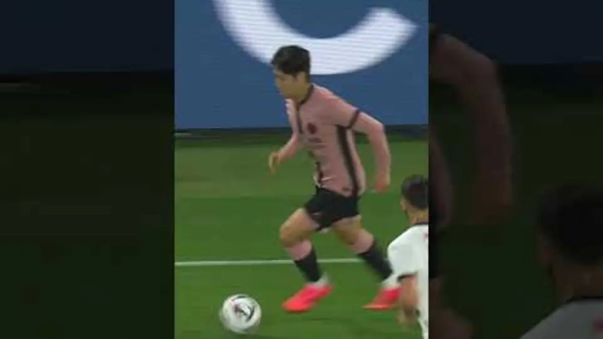 replay de Lee Kang-in, king of the pass ? #football #ligue1 #lee #ligue1mcdonalds #soccer #sport #psg