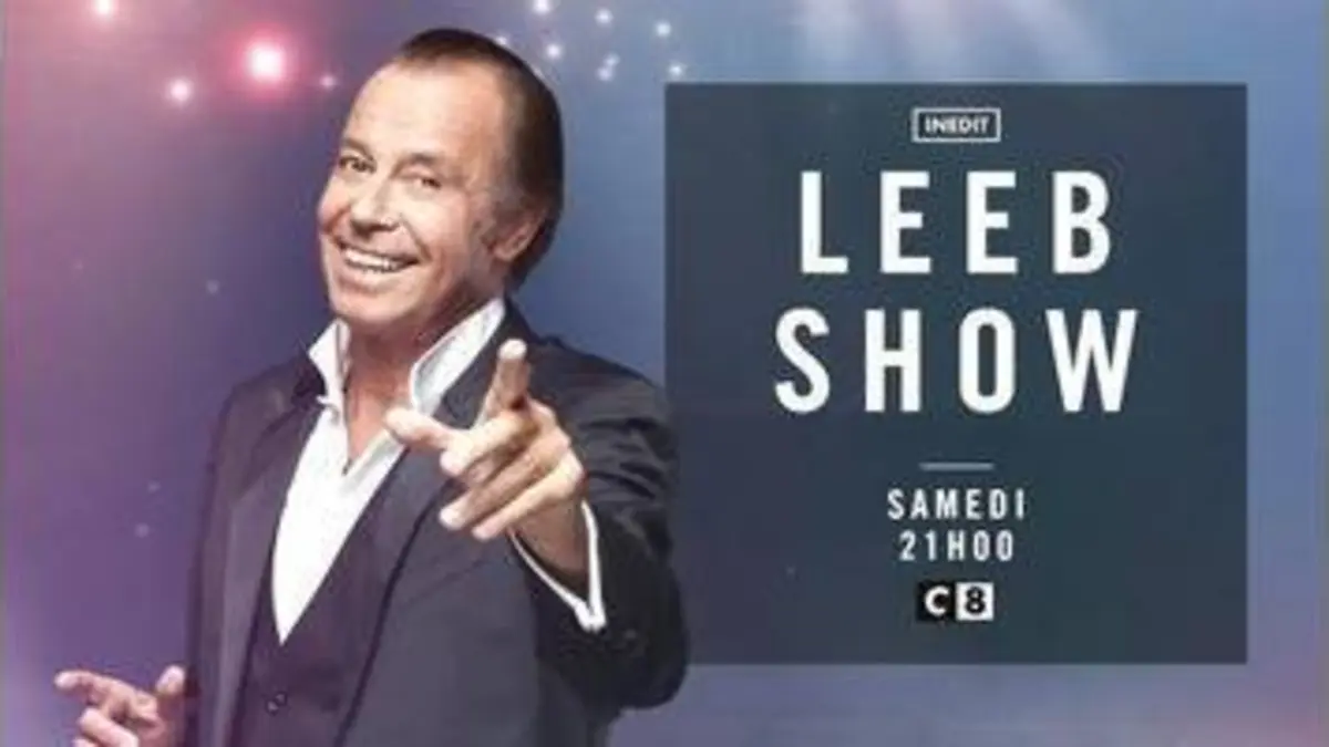 replay de Leeb Show, samedi 4 novembre à 21h